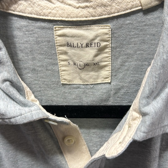 Billy Reid Pensacola Polo - Picture 2 of 2